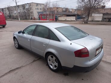 ауди а6 с: Audi A6: 2000 г., 2.4 л, Автомат, Бензин, Седан