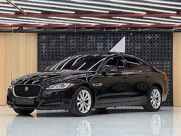 Продажа авто: Jaguar XF: 2019 г., 2 л, Автомат, Бензин, Седан — 2