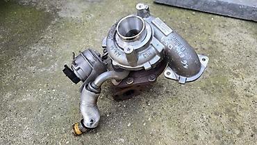 mazda 6: TURBINA ZA CITROEN DS4 | Turbina DS4 C4 1.6 ehdi — 3