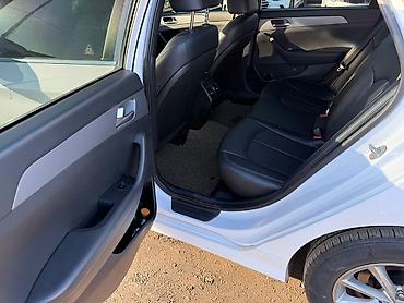 Hyundai: Hyundai Sonata: 2022 г., Автомат, Газ, Седан — 7