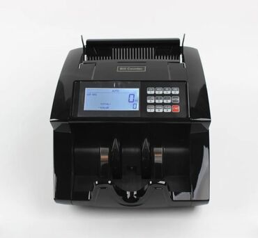 апарат для денег: Машинка для счета денег Bill Counter //Счетная машинка отлично
