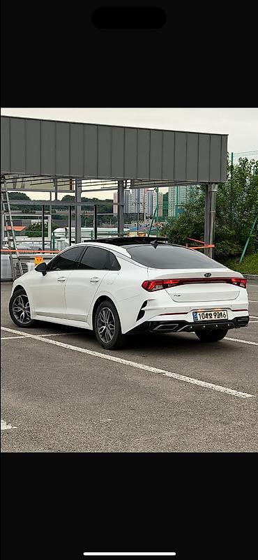 Kia: Kia K5: 2020 г., 2 л, Автомат, Бензин, Седан — 4