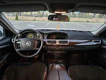 x7 прр: BMW 7 series: 2002 г., Седан — 7