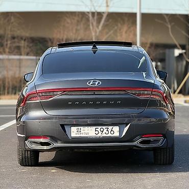 Hyundai: Hyundai Grandeur: 2020 г., 2.4 л, Автомат, Гибрид, Седан — 4