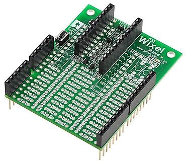 ucuz modemler: Kateqoriya: Arduino və Dəstləri > Arduino Shield Məhsul: Wixel — 2