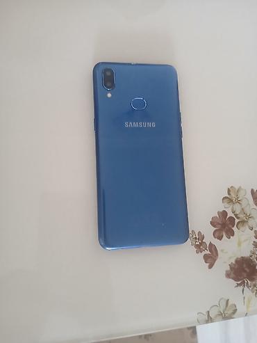 Samsung Galaxy A10, 32 GB, rəng - Göy, İki sim kartlı lalafo.az -da Samsung Galaxy A10, 32 GB, rəng - Göy, İki sim kartlı