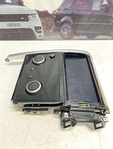 Щитки приборов: Щиток приборов Land Rover 2019 г., Б/у, Оригинал — 3