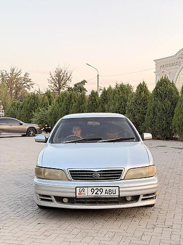 ниссан сефиро 32 кузов: Nissan Cefiro: 1997 г., 2 л, Автомат, Бензин, Седан — 9