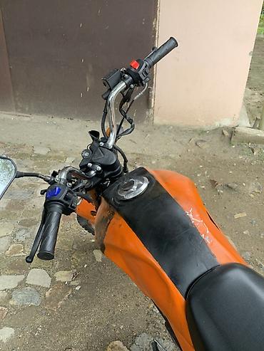 retro masinlarin satisi: - Nnb-110, 110 sm3, 2024 il, 15000 km — 4