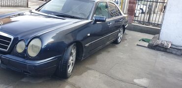 катушки мерс: Mercedes-Benz E-Class: 1996 г., 2.3 л, Автомат, Бензин, Седан