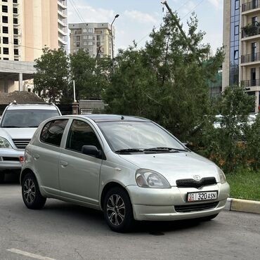 хендай солярис бишкек цена: Toyota Yaris: 2002 г., 1.3 л, Механика, Бензин, Хетчбек