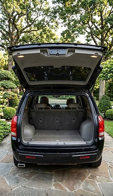 lider disk teker satisi: Saturn VUE: 2.2 l | 2002 il 155000 km Krossover — 9