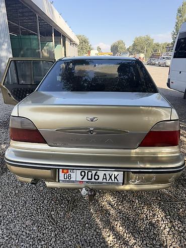 airbag lexus: Daewoo Nexia: 2005 г., 1.5 л, Механика, Бензин, Седан — 2