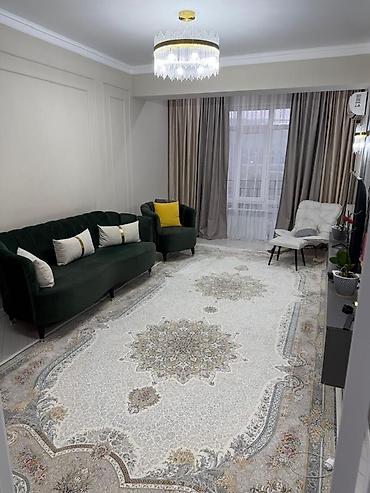 кфартира: 2 комнаты, 69 м², Элитка, 7 этаж — 3