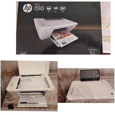 Printerlər: Hp printer islrnmeyib tezedi