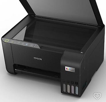 Принтеры: Принтер/МФУ Epson EcoTank (серия L/EcoTank) с встроенной системой — 2