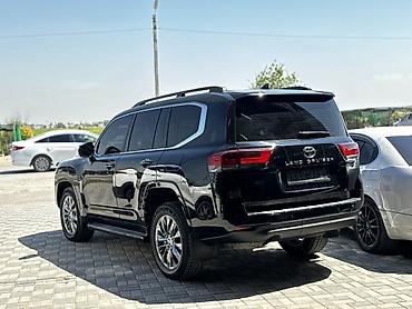 range rover 2011: Toyota Land Cruiser: 2021 г., Дизель, Внедорожник — 2