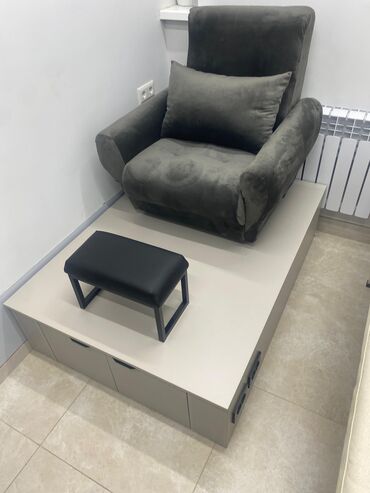 Другое оборудование для салонов красоты: Маникюрный стол Полки под лаки Лабораторный шкаф Шкаф под сухожар — 34