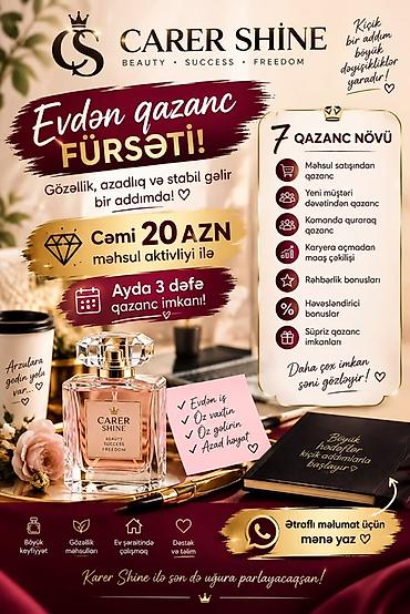 dayə isi 2026: Vizajist tələb olunur, Faiz, Təcrübəsiz, Təlim — 1