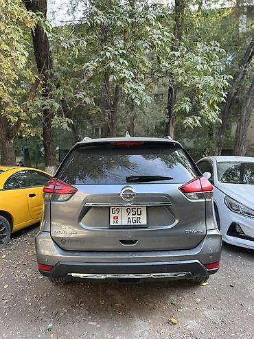 Продажа авто: Nissan Rogue: 2019 г., 2.5 л, Автомат, Бензин, Кроссовер — 1