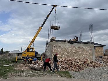 Услуги манипулятора: Стрела 21 м, 5000 т, Борт 5000 кг — 7