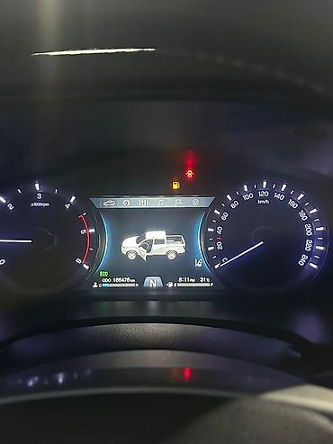 Ssangyong: Ssangyong Rexton: 2019 г., 2.2 л, Автомат, Внедорожник — 9