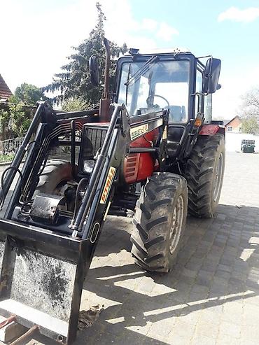 belarus mtz: Модель: 92, Новый, 2007 г. — 3