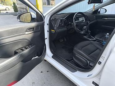 avante 1: Hyundai Avante: 2018 г., 1.6 л, Автомат, Бензин, Седан — 8