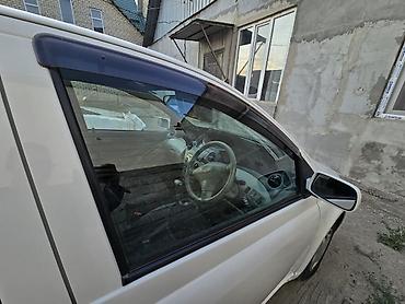 тойота vits: Toyota Vitz: 2001 г., 1 л, Автомат, Бензин, Хэтчбэк — 8