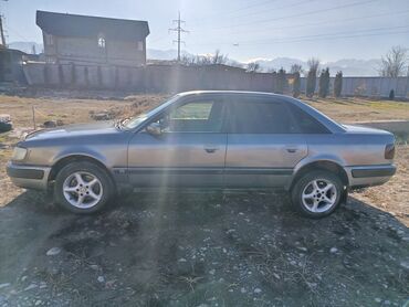 Audi: Audi Quattro: 1991 г., Механика, Бензин, Седан — 13