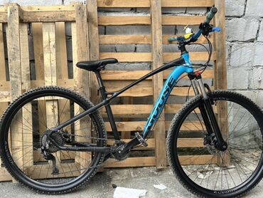 qapici elcekleri: İşlənmiş Dağ velosipedi 29"