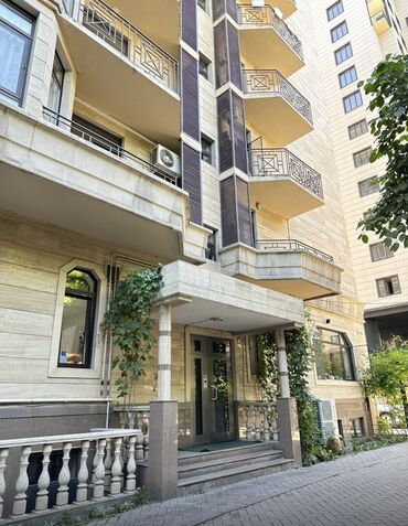 Продажа квартир: 5 комнат, 190 м², Элитка, 2 этаж, Дизайнерский ремонт