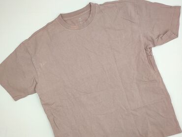 in extenso t shirty: H&M, T-shirt damski, rozmiar L