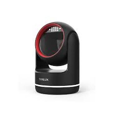 etiket printeri: Sunlux XL-2610A Masaüstü 2D Barkod Oxuyucu (Omni-directional Scanner) — 1