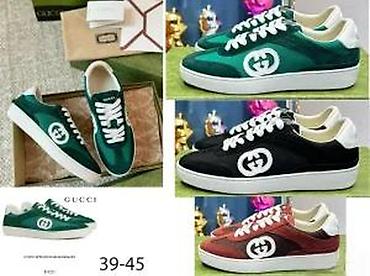 Patike: VRHUNSKI GUCCI MODELI, ULTRA HIT 2025-26 | Najnovije! ! ! Hit. Hit — 23