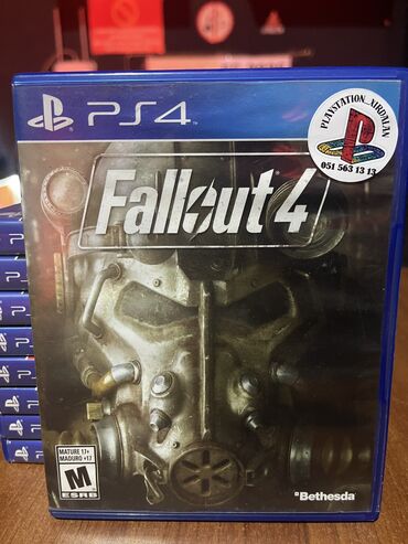 playstation oyunlar: Fallout 4
Unvan xirdalan AAAF Park
