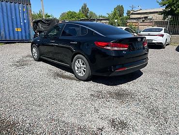 Kia: Kia K5: 2018 г., 2 л, Робот, Газ — 4