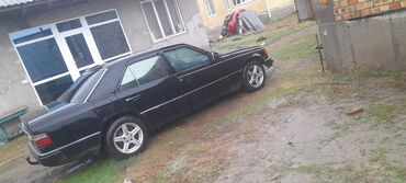 мерседес 140 дизель: Mercedes-Benz W124: 1992 г., 3 л, Механика, Дизель, Седан