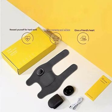 Nega kože: Bežični masazer za kolena koji greje Nazivni napon: 5V 1kom u — 6