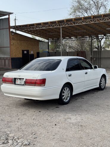двигатель хонда степвагон бишкек: Toyota Crown: 2001 г., 2.5 л, Автомат, Бензин, Седан