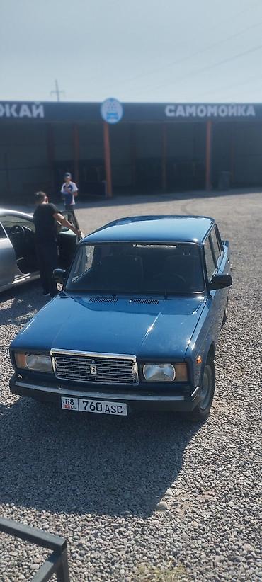 audi c3: ВАЗ (ЛАДА) 2107: 2009 г., Бензин — 3