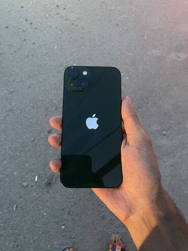iphone 13 dubai version: IPhone 13, 128 GB, Yaşıl, Zəmanət, Face ID