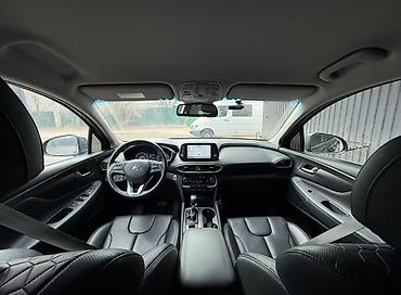 Hyundai: Hyundai Santa Fe: 2019 г., 2 л, Бензин, Кроссовер — 11