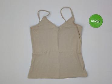 hm basic t shirt: H&M, Top damski, rozmiar M — 2