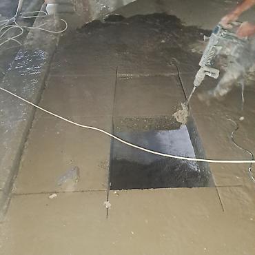 muhasib isi: Beton kəsimi xidməti - Sənaye və yaşayış obyektlərində beton döşəmə — 7