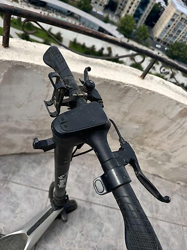 wingz scooter: Elektroskuter pegasus (wingZ) batareya problemi movcuddur - vəziyyəti — 2