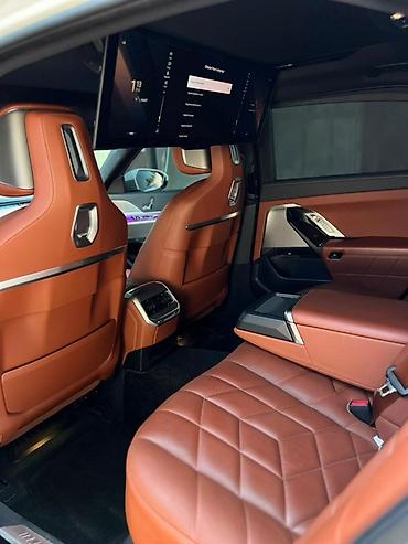 бампер бмв 7: BMW 7 series: 2024 г., 4.4 л, Автомат, Бензин, Седан — 3