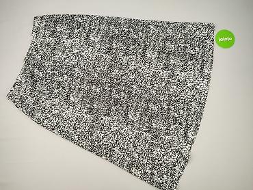 spódnice paperbag czarne: Spódnica damska, rozmiar XL — 3