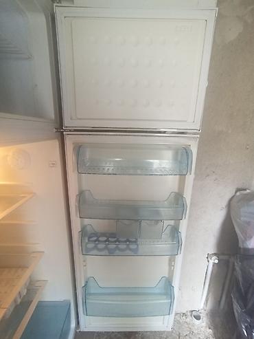 islemis soyducu: İşlənmiş 2 qapılı Beko Soyuducu Satılır, rəng - Ağ, Təkərli — 2