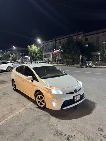 элктро мопед: Toyota Prius: 2015 г., 1.8 л, Вариатор, Гибрид, Хетчбек